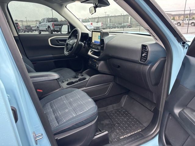 2023 Ford Bronco Sport Heritage