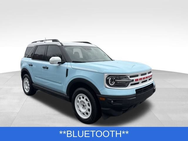 2023 Ford Bronco Sport Heritage