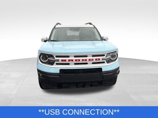 2023 Ford Bronco Sport Heritage