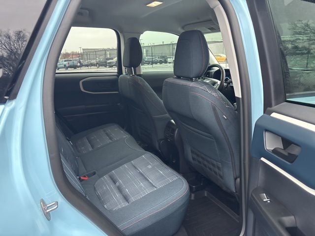 2024 Ford Bronco Sport Heritage