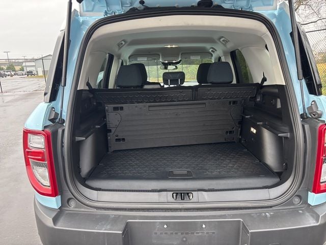 2024 Ford Bronco Sport Heritage