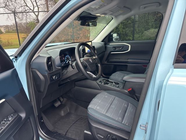 2024 Ford Bronco Sport Heritage