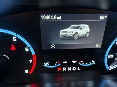 2024 Ford Bronco Sport Heritage