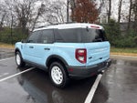 2024 Ford Bronco Sport Heritage