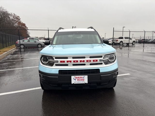 2024 Ford Bronco Sport Heritage