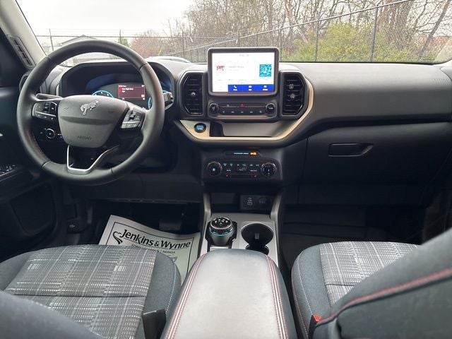 2024 Ford Bronco Sport Heritage