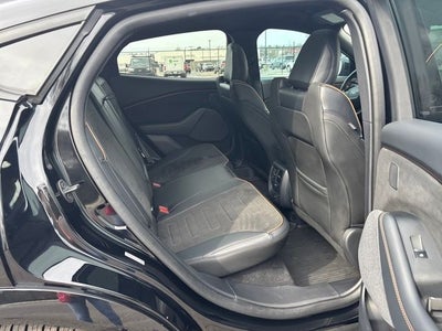 2023 Ford Mustang Mach-E GT