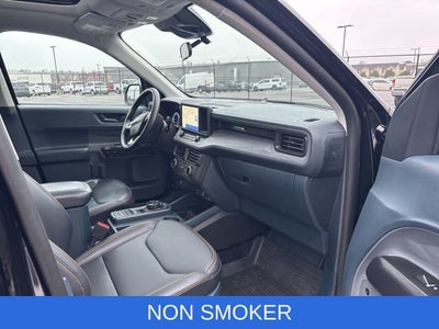 2023 Ford Maverick Lariat