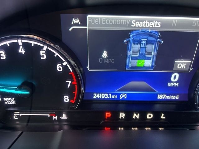 2023 Ford Maverick Lariat