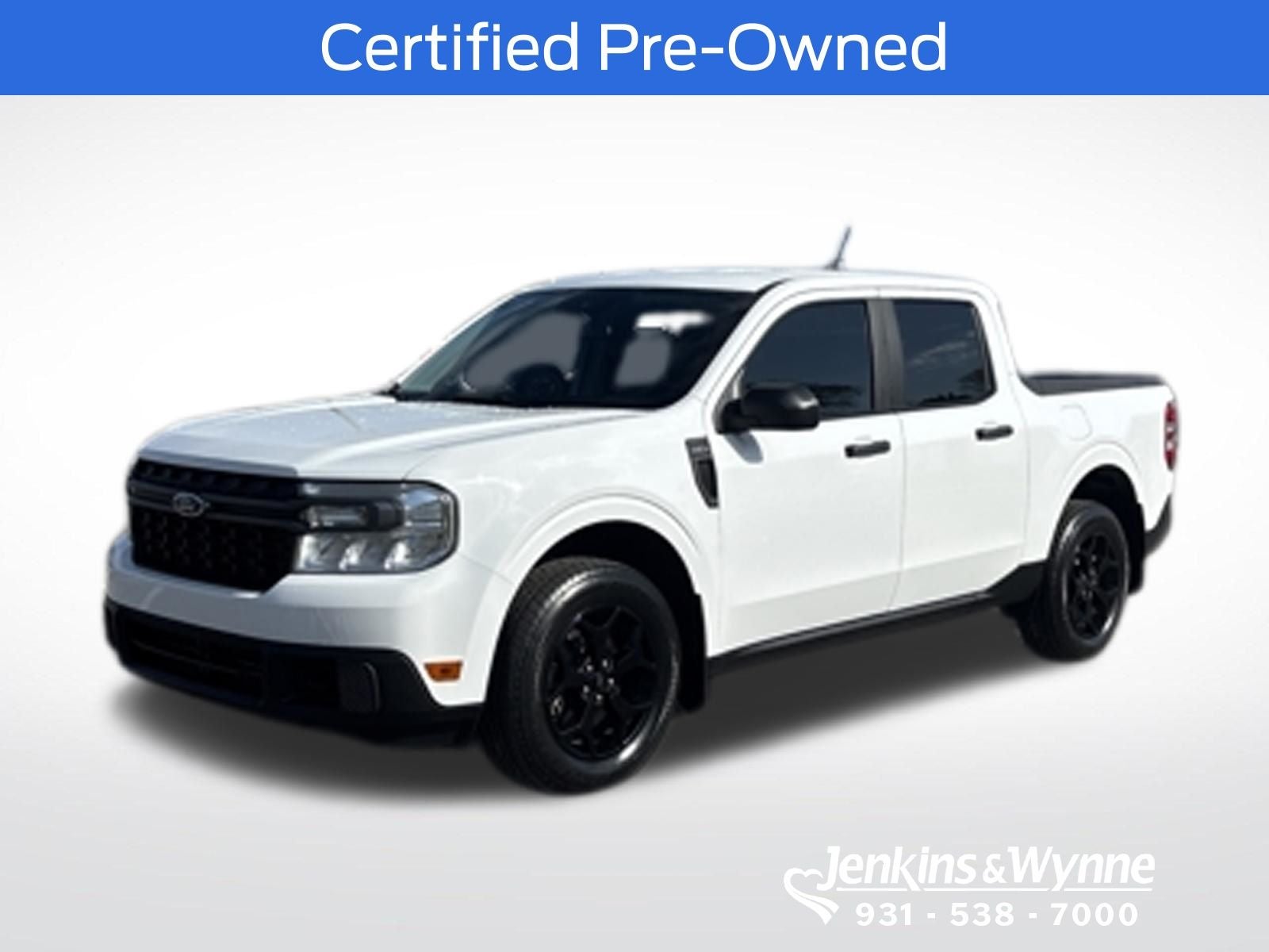 2024 Ford Maverick XLT