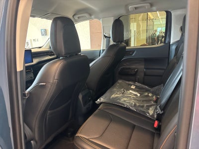 2025 Ford Maverick Tremor