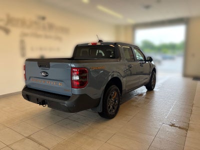 2025 Ford Maverick Tremor