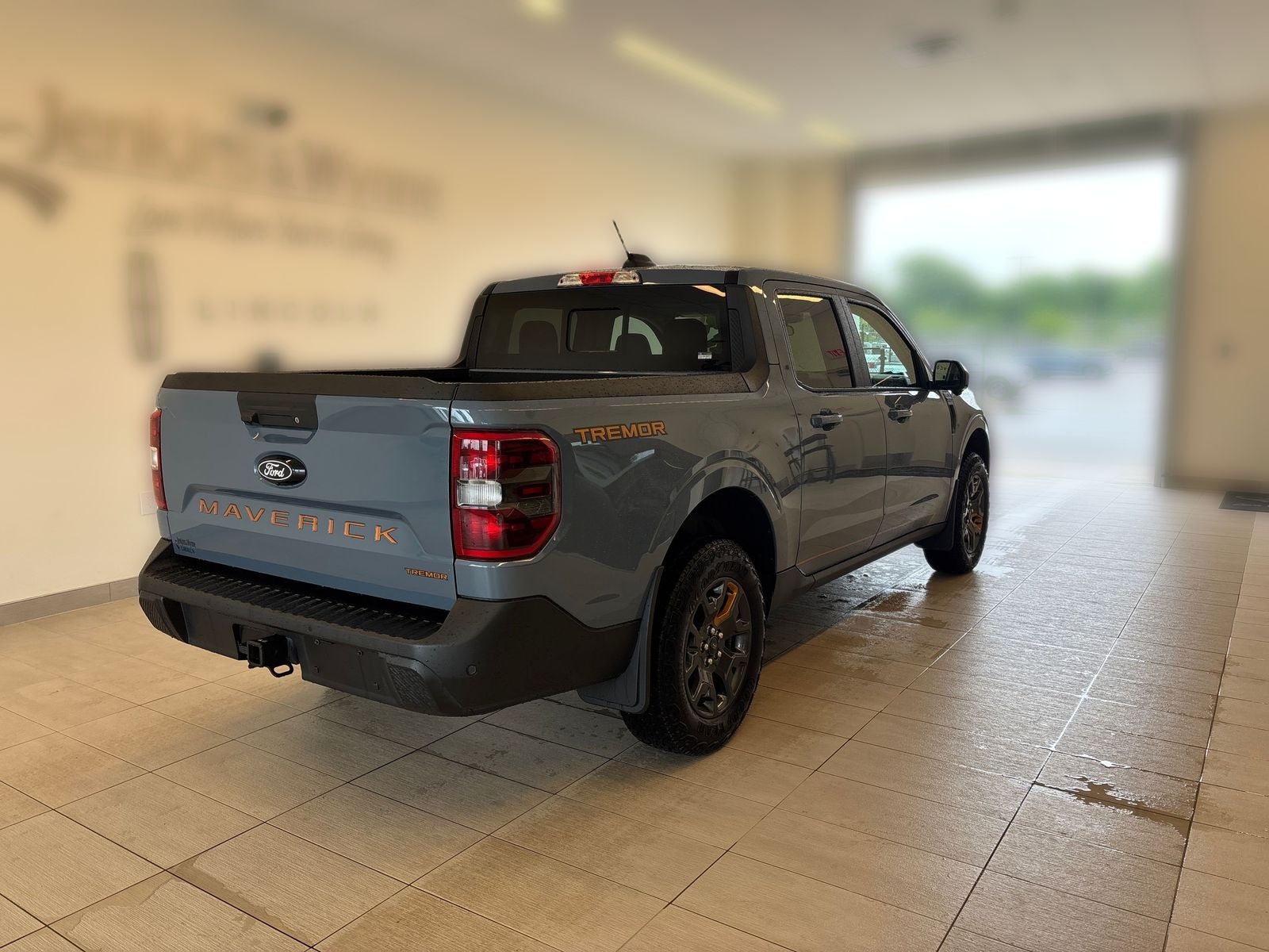 2025 Ford Maverick Tremor