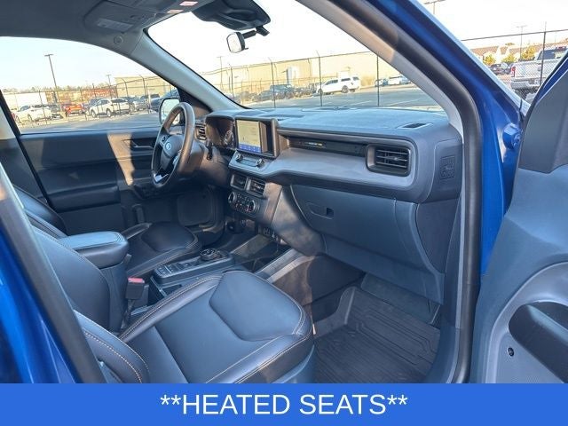 2024 Ford Maverick Lariat