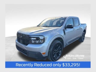 2024 Ford Maverick Lariat