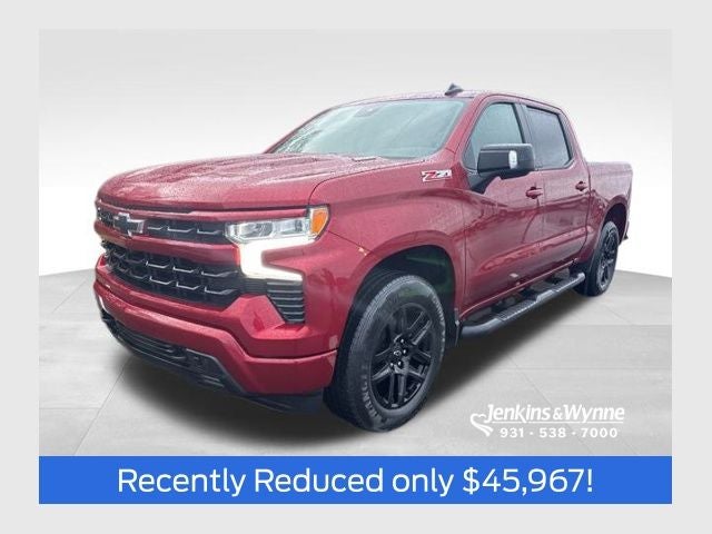 2022 Chevrolet Silverado 1500 RST