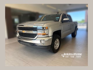 2018 Chevrolet Silverado 1500 LT LT1