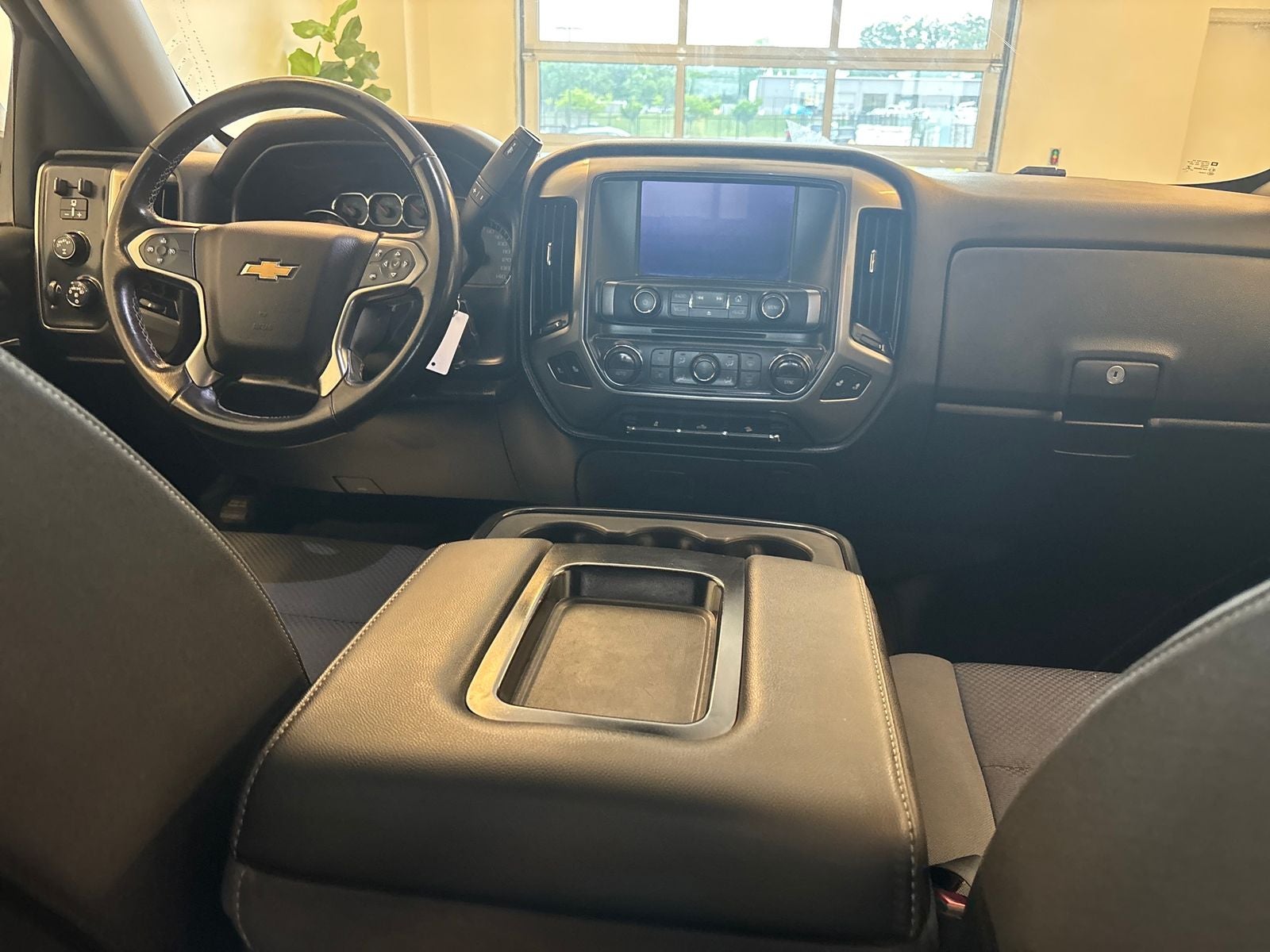 2018 Chevrolet Silverado 1500 LT LT2