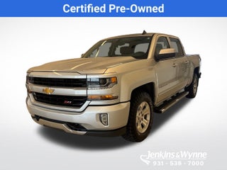 2018 Chevrolet Silverado 1500 LT LT2