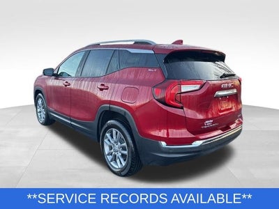 2024 GMC Terrain SLT