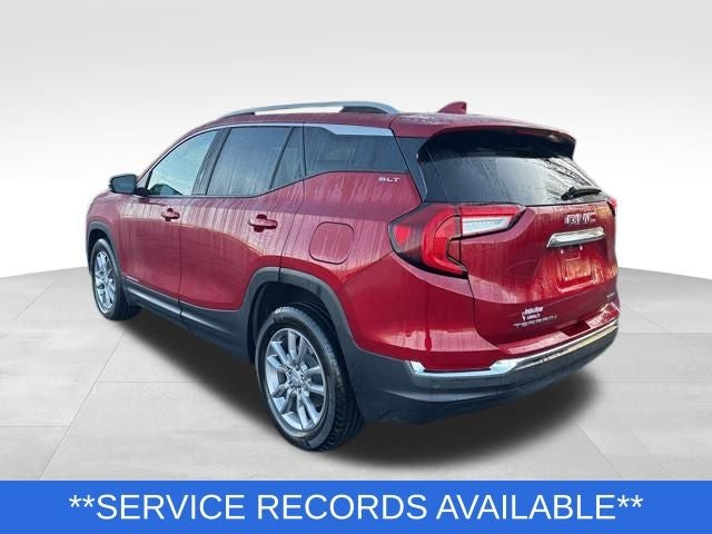 2024 GMC Terrain SLT