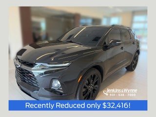 2022 Chevrolet Blazer RS