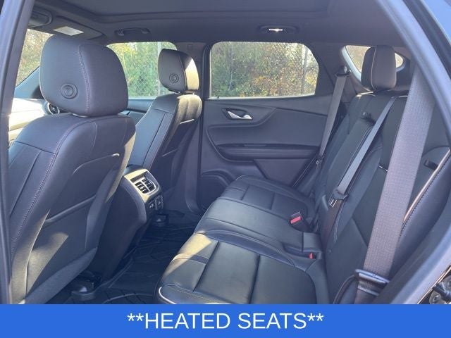 2024 Chevrolet Blazer Premier