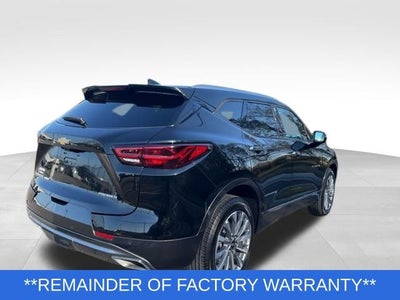 2024 Chevrolet Blazer Premier