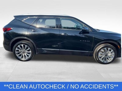 2024 Chevrolet Blazer Premier