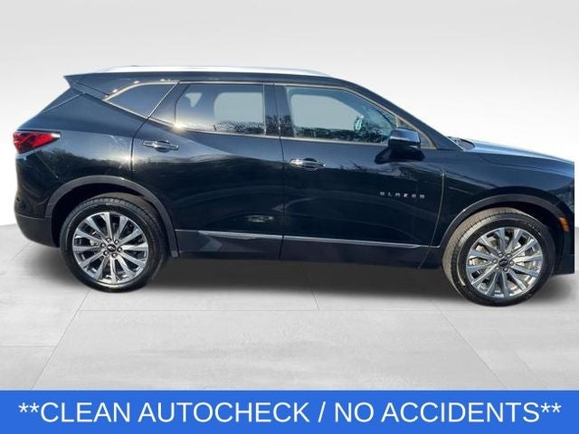 2024 Chevrolet Blazer Premier