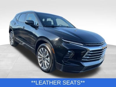 2024 Chevrolet Blazer Premier
