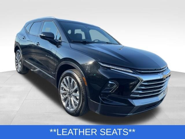 2024 Chevrolet Blazer Premier