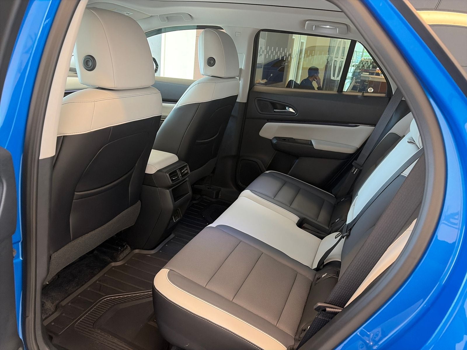 2025 Honda Prologue Elite
