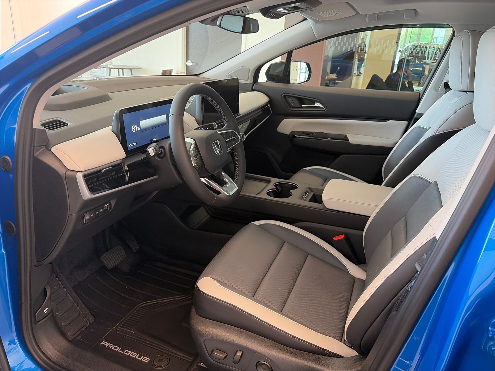 2025 Honda Prologue Elite