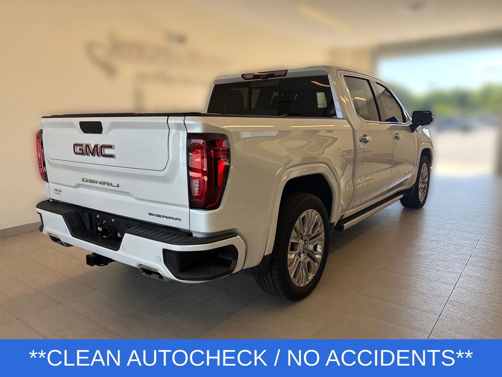 2021 GMC Sierra 1500 Denali