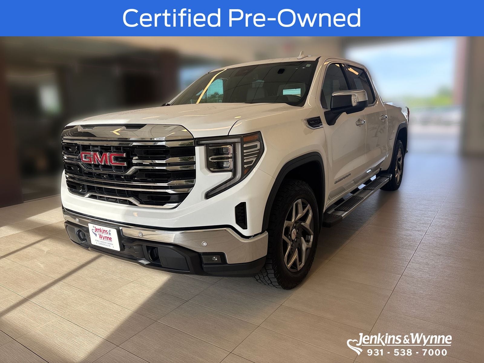 2022 GMC Sierra 1500 SLT