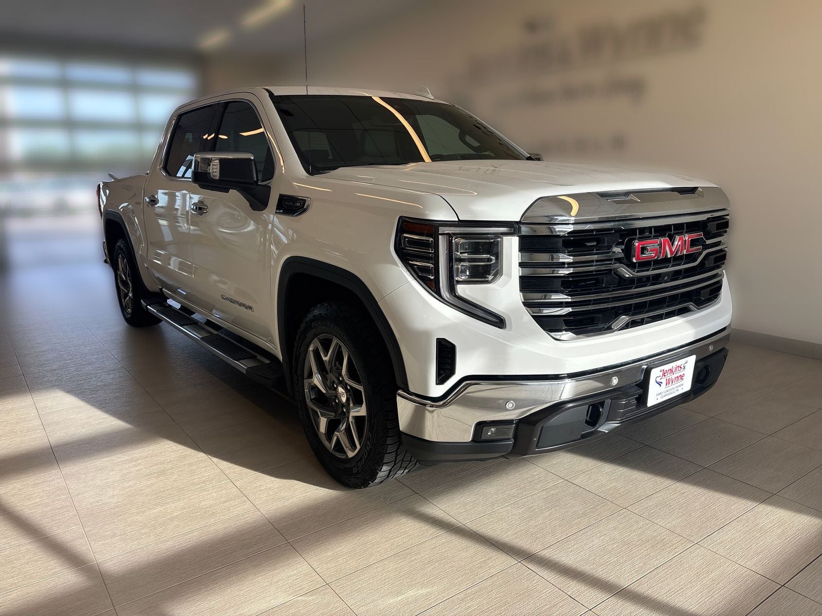 2022 GMC Sierra 1500 SLT