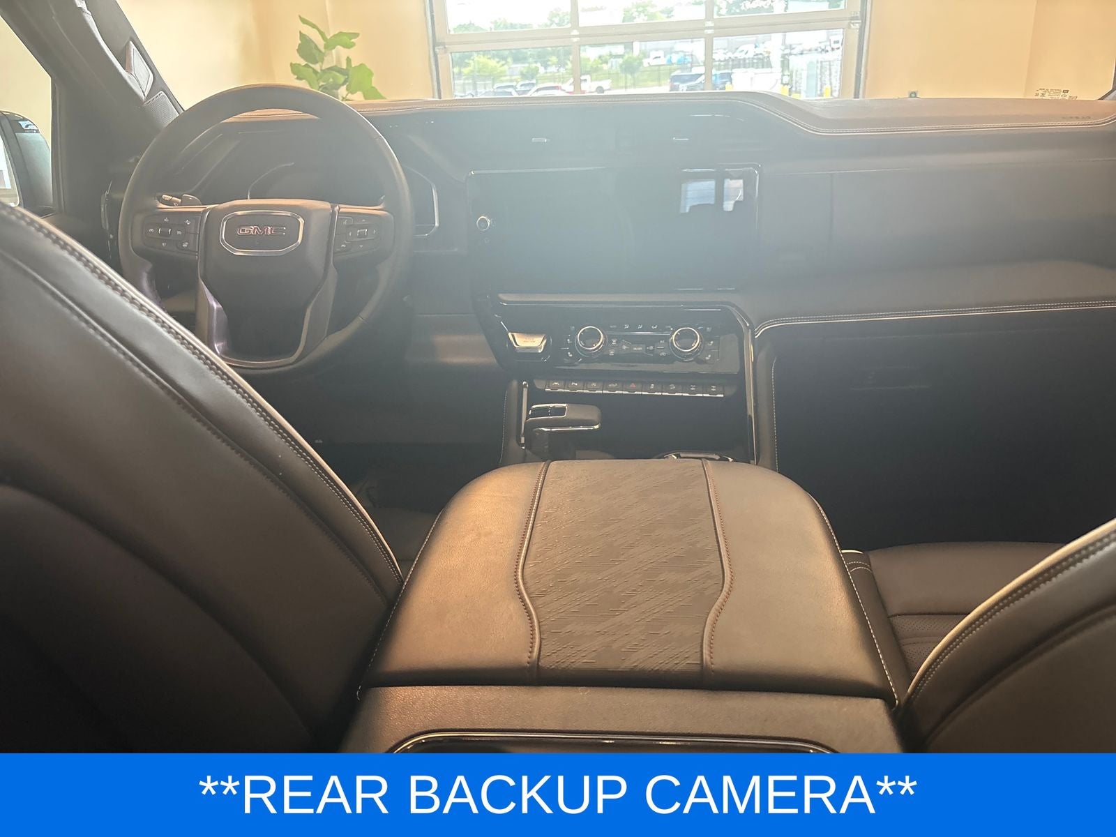 2025 GMC Sierra 1500 AT4X