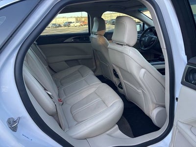 2020 Lincoln MKZ Reserve