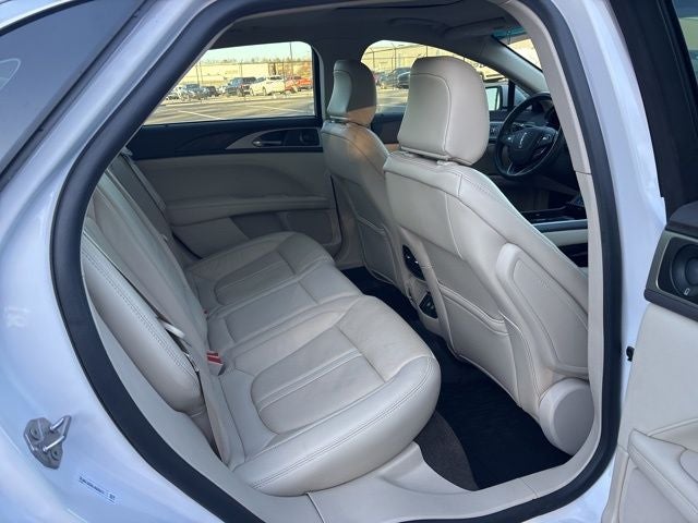 2020 Lincoln MKZ Reserve