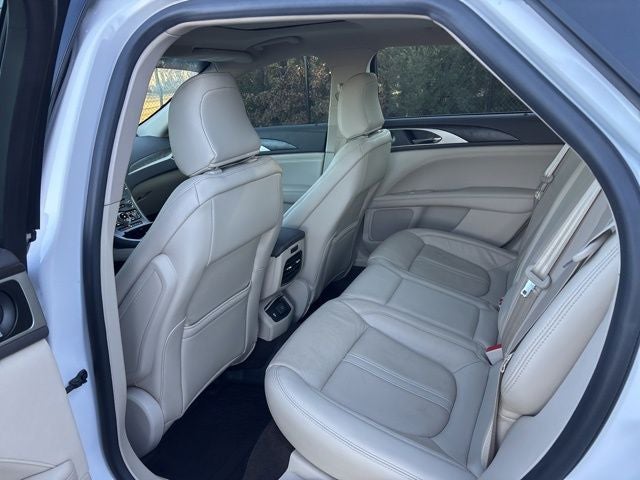 2020 Lincoln MKZ Reserve