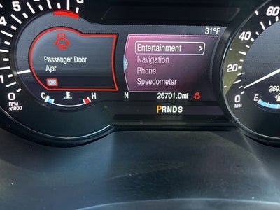 2020 Lincoln MKZ Reserve