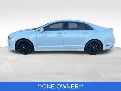 2020 Lincoln MKZ Reserve