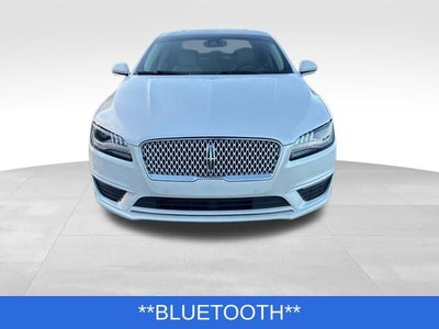 2020 Lincoln MKZ Reserve