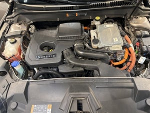 2019 Lincoln MKZ Hybrid Reserve