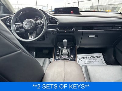 2024 Mazda Mazda CX-30 2.5 Turbo Premium Plus Package w/Premium Plus Package