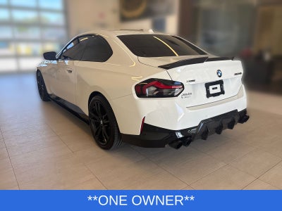 2024 BMW 2 Series M240i