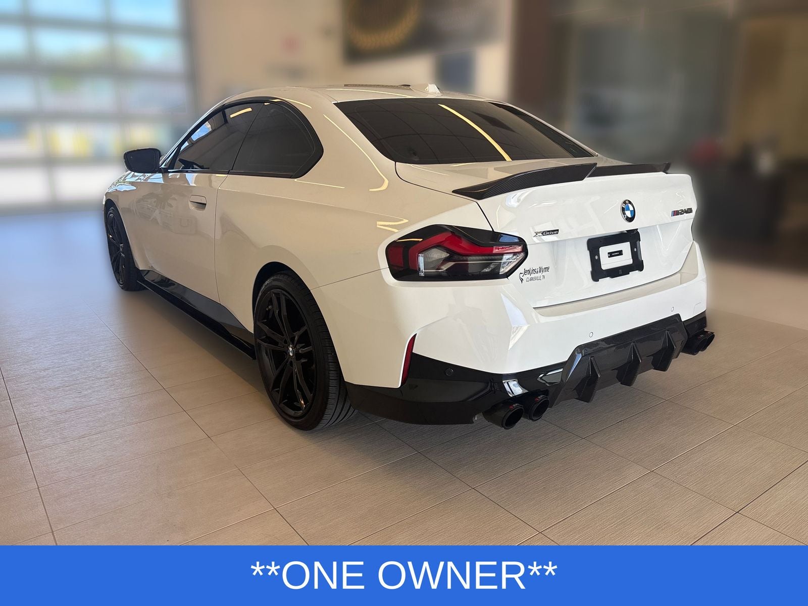 2024 BMW 2 Series M240i
