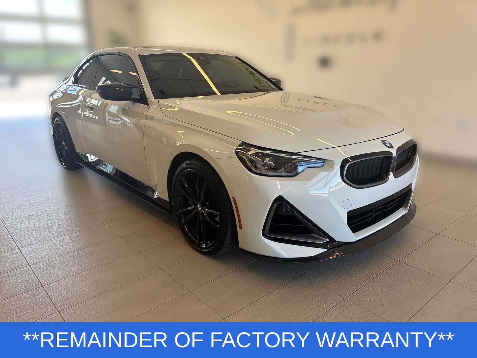 2024 BMW 2 Series M240i