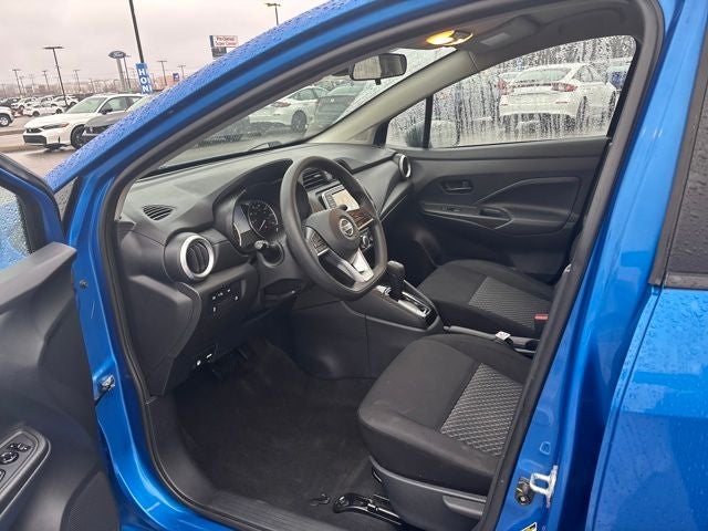 2021 Nissan Versa 1.6 S